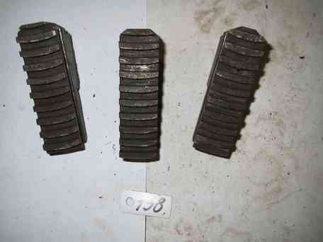 Кулачки патрон токарный  ф 200мм    ф 250мм